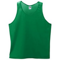 Adult Mini Mesh Singlet Tank Top